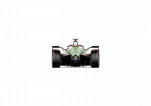 Audi e-tron FE06 ABT Schaeffler 2019 года 